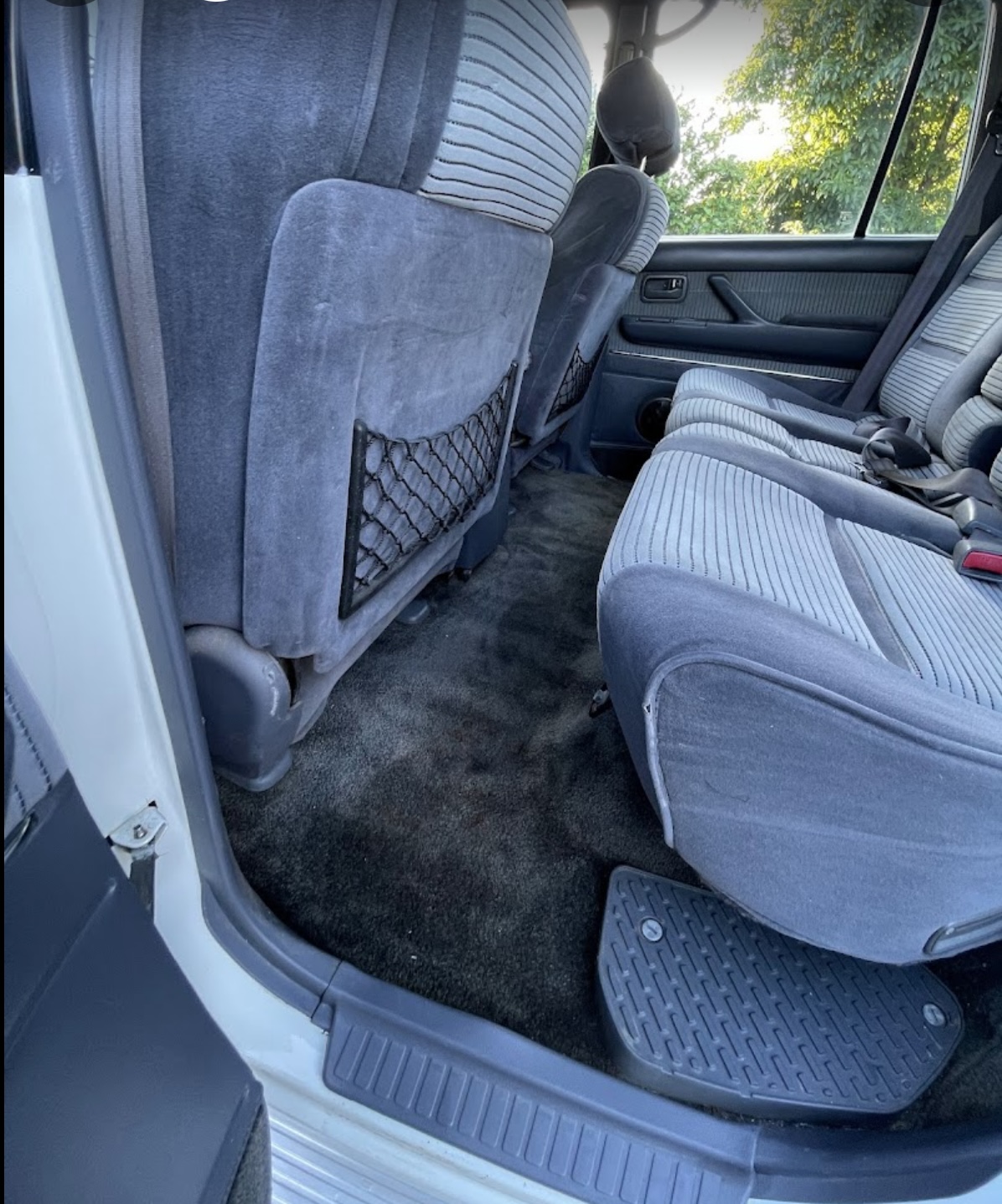 Interior After