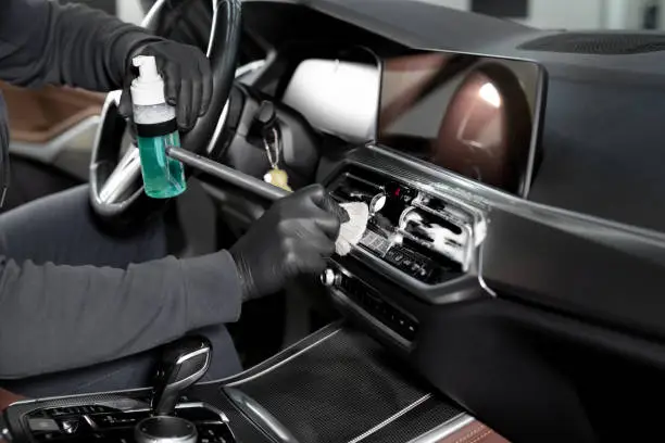 Deep Interior Clean