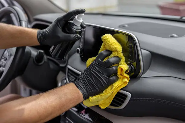 Interior Detailing